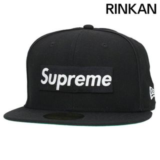 シュプリーム(Supreme)のシュプリーム ×ニューエラ New Era  Box Logo New Era Cap ボックスロゴキャップ メンズ 7.5(キャップ)