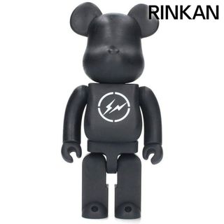 ベアブリック(BE@RBRICK)のベアブリック  BE@RBRICK × THE CONVENI Fragment design ダブルネームフィギュア メンズ 4(フィギュア)