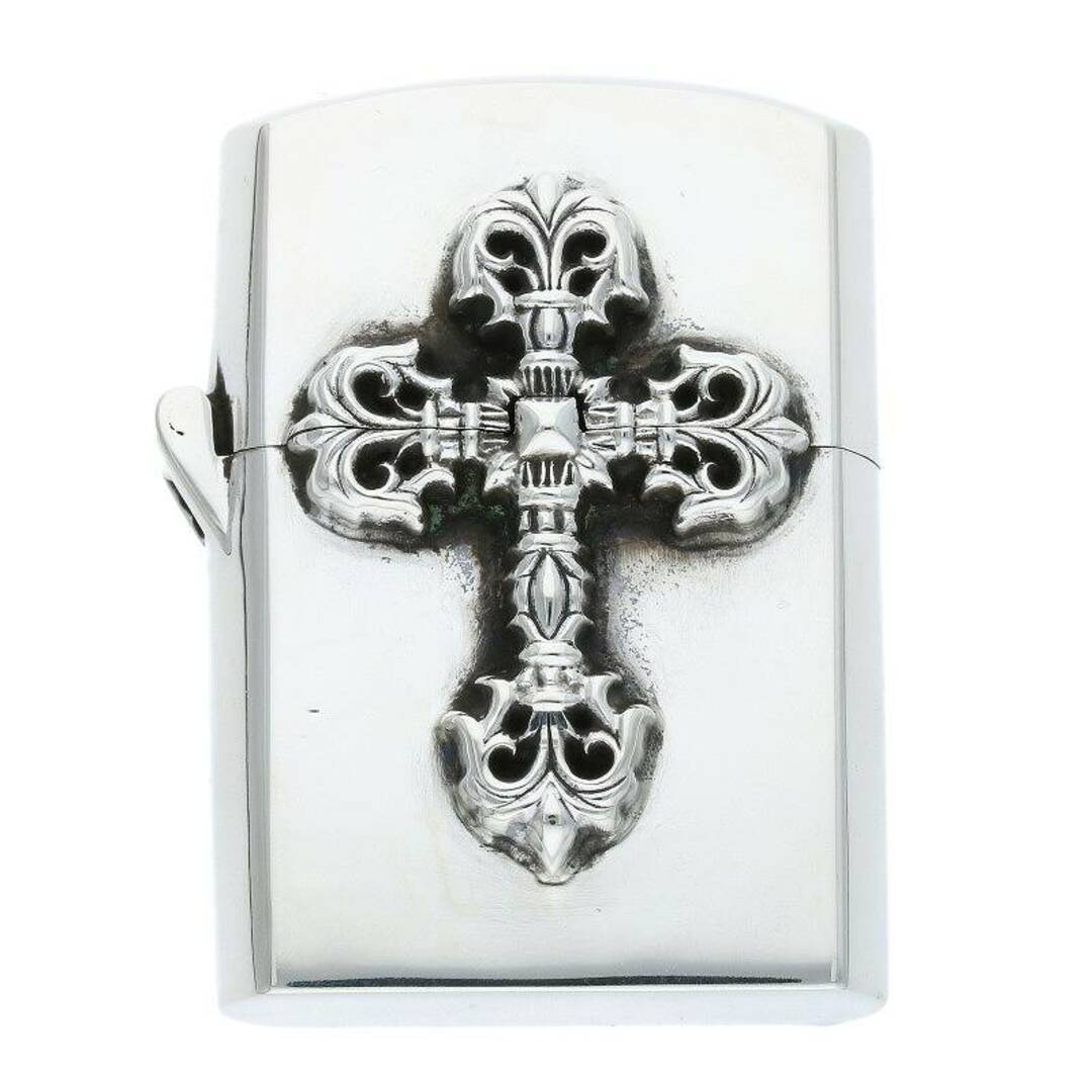 Chrome Hearts - クロムハーツ ZIPPO LIGHTERZ-V5 フィリグリークロス