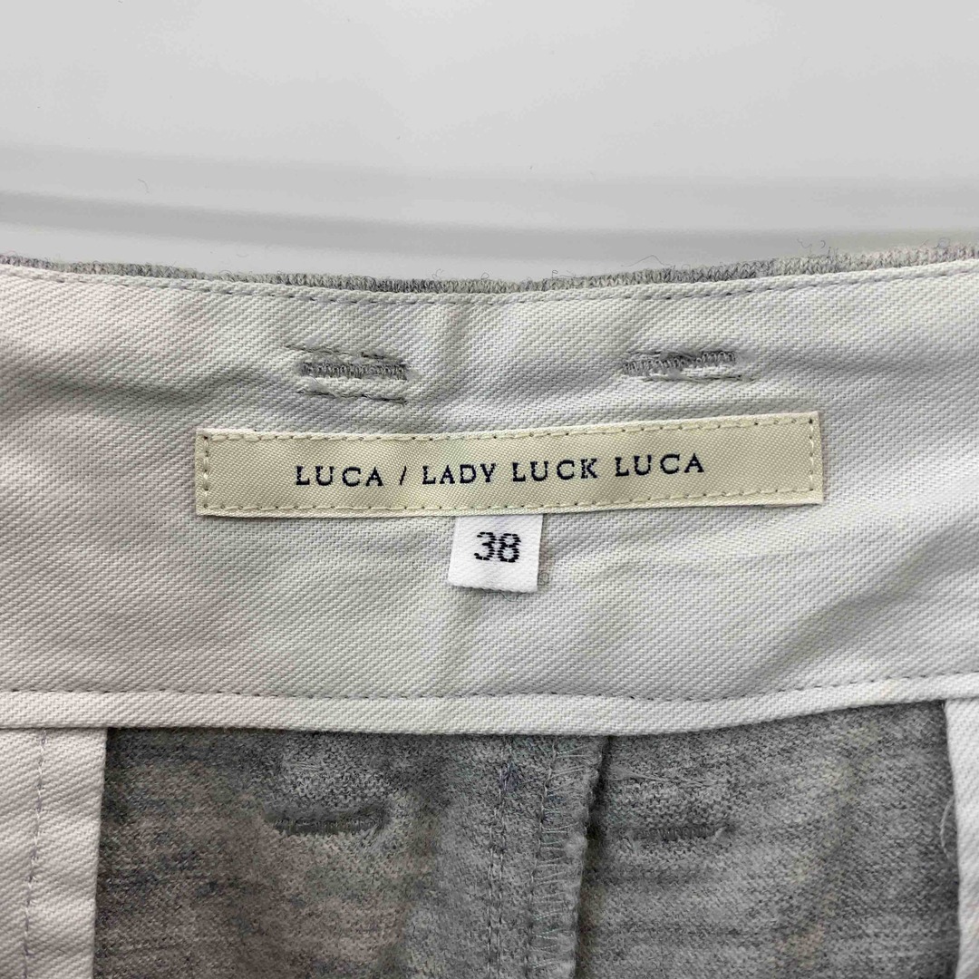 LUCA(ルカ)のLADY LUCK LUCA レディース  カジュアル レディースのパンツ(カジュアルパンツ)の商品写真