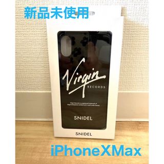 スナイデル(SNIDEL)のSNIDEL スマホケース　iPhoneケース　i phone XMax(iPhoneケース)