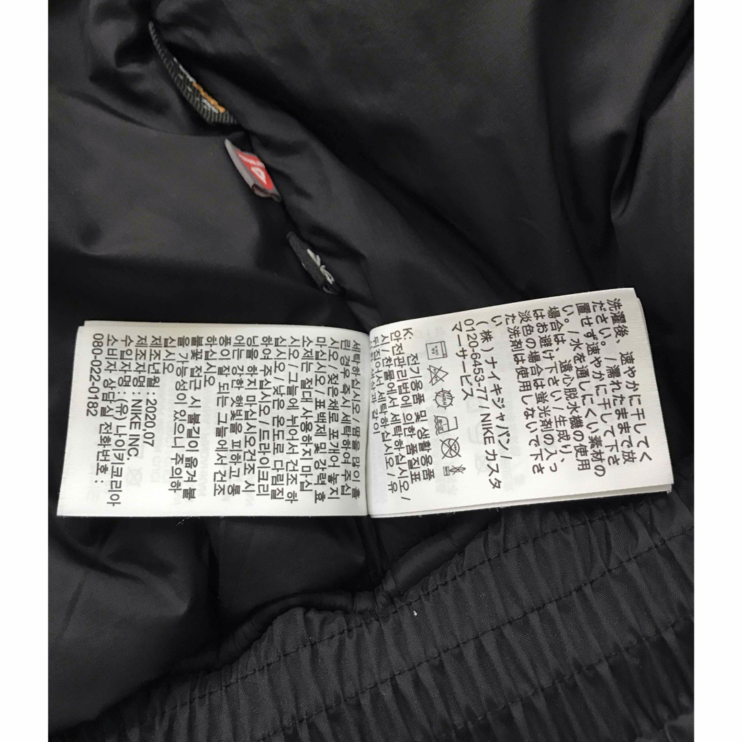 NIKE(ナイキ)のNIKE ACG 4th horse man puffer jacket XL メンズのジャケット/アウター(ダウンジャケット)の商品写真