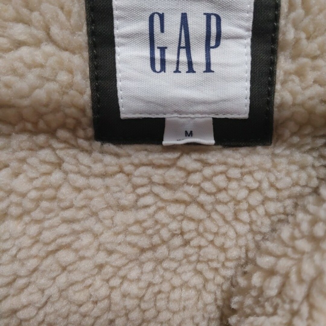 GAP(ギャップ)のGAP　モッズコート メンズのジャケット/アウター(モッズコート)の商品写真