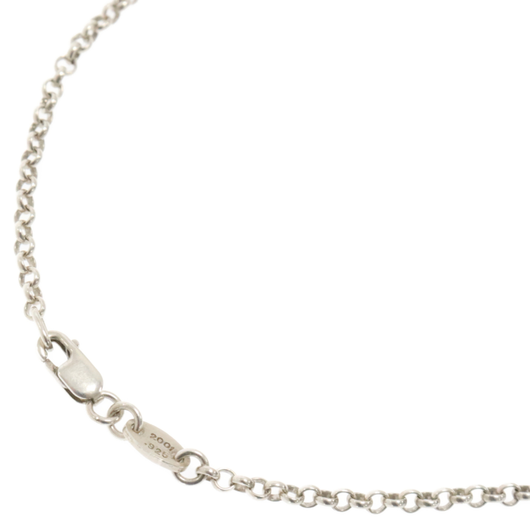 Chrome Hearts - CHROME HEARTS クロムハーツ NECKCHAIN R16/ロール