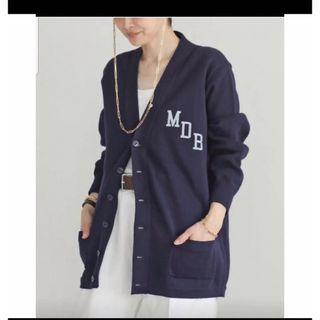 マディソンブルー(MADISONBLUE)のれお様専用　値下げ　Madisonblue カーディガン　ショッパー付き(カーディガン)