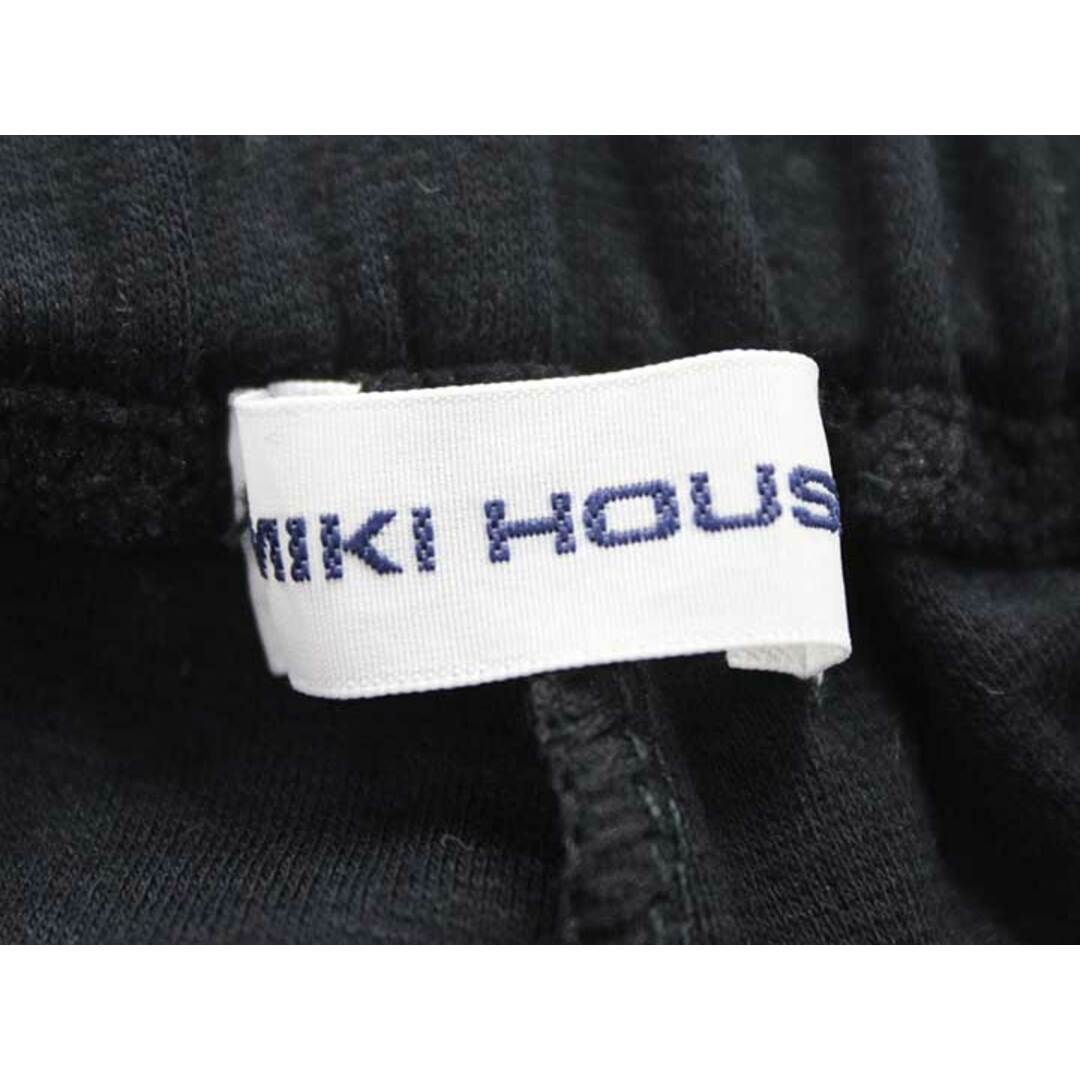 mikihouse(ミキハウス)の【新入荷!】現行▼ミキハウス/mikihouse▼110cm ショートパンツ/ハーフパンツ/半ズボン/短パン 黒 フォーマル 入学式 卒園式 結婚式 七五三 冠婚葬祭 発表会 お稽古 通塾 見学会 面接   【中古】子供服 キッズ kids 男の子 fml 102042 キッズ/ベビー/マタニティのキッズ服女の子用(90cm~)(パンツ/スパッツ)の商品写真