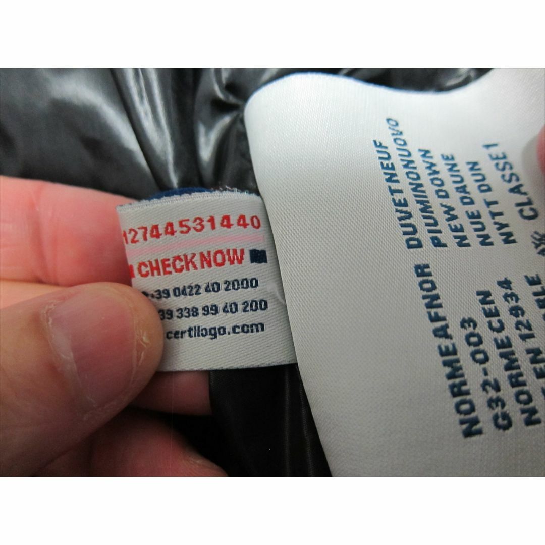 MONCLER(モンクレール)のモンクレール モンペリエジュボット ダウンジャケット メンズのジャケット/アウター(ダウンジャケット)の商品写真
