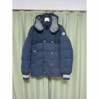 モンクレール(MONCLER)のモンクレール モンペリエジュボット ダウンジャケット(ダウンジャケット)