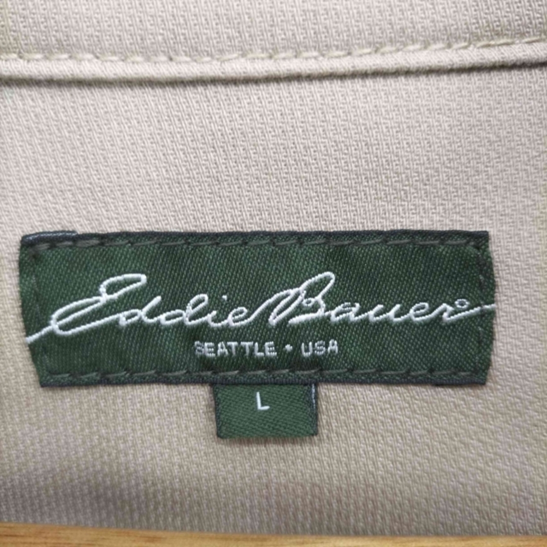 Eddie Bauer(エディーバウアー)のEddie Bauer(エディーバウアー) 薄手 コットン カバーオール メンズ メンズのジャケット/アウター(ブルゾン)の商品写真