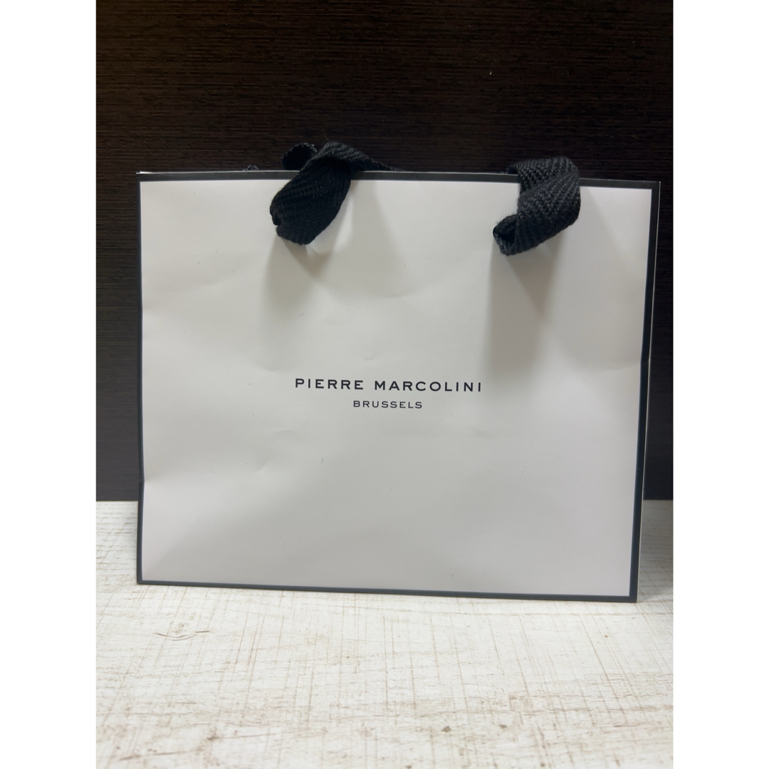 ピエールマルコリーニ(ピエールマルコリーニ)のピエールマルコリーニ 紙袋 レディースのバッグ(ショップ袋)の商品写真