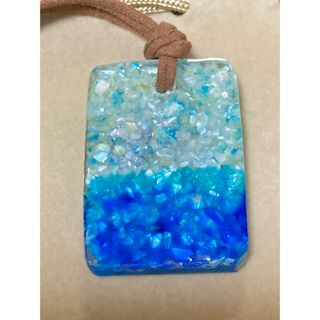 つけるだけでクリーニングされる！！ホ・オポノポノペンダント！(ネックレス)