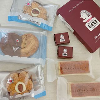 イセタン(伊勢丹)の即購入申請OK♡薫るバター VANI グラマシーニューヨーク 菓子詰め合わせ(菓子/デザート)