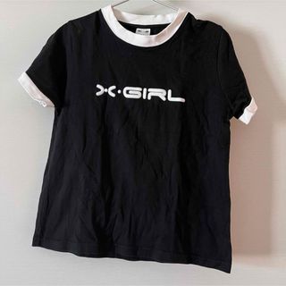 エックスガール(X-girl)のX-girl Tシャツ(Tシャツ(半袖/袖なし))