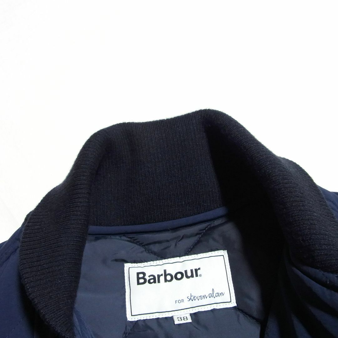 steven alan - Barbour × Steven Alan 別注 キルティング steven alan - Barbour × Steven Alan 別注 キルティング
