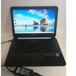 ヒューレットパッカード(HP)のhp ノートパソコン(ノートPC)