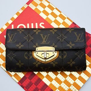 LOUIS VUITTON - LOUIS VUITTON 長財布 ウォレット ダミエ 新品 新作 h ...