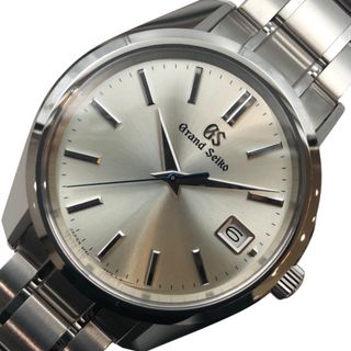 セイコー(SEIKO)の　セイコー SEIKO Grand Seiko（グランド セイコー） ヘリテージコレクション マスターショップ限定 SBGV205 シルバー  ステンレススチール クオーツ メンズ 腕時計(その他)