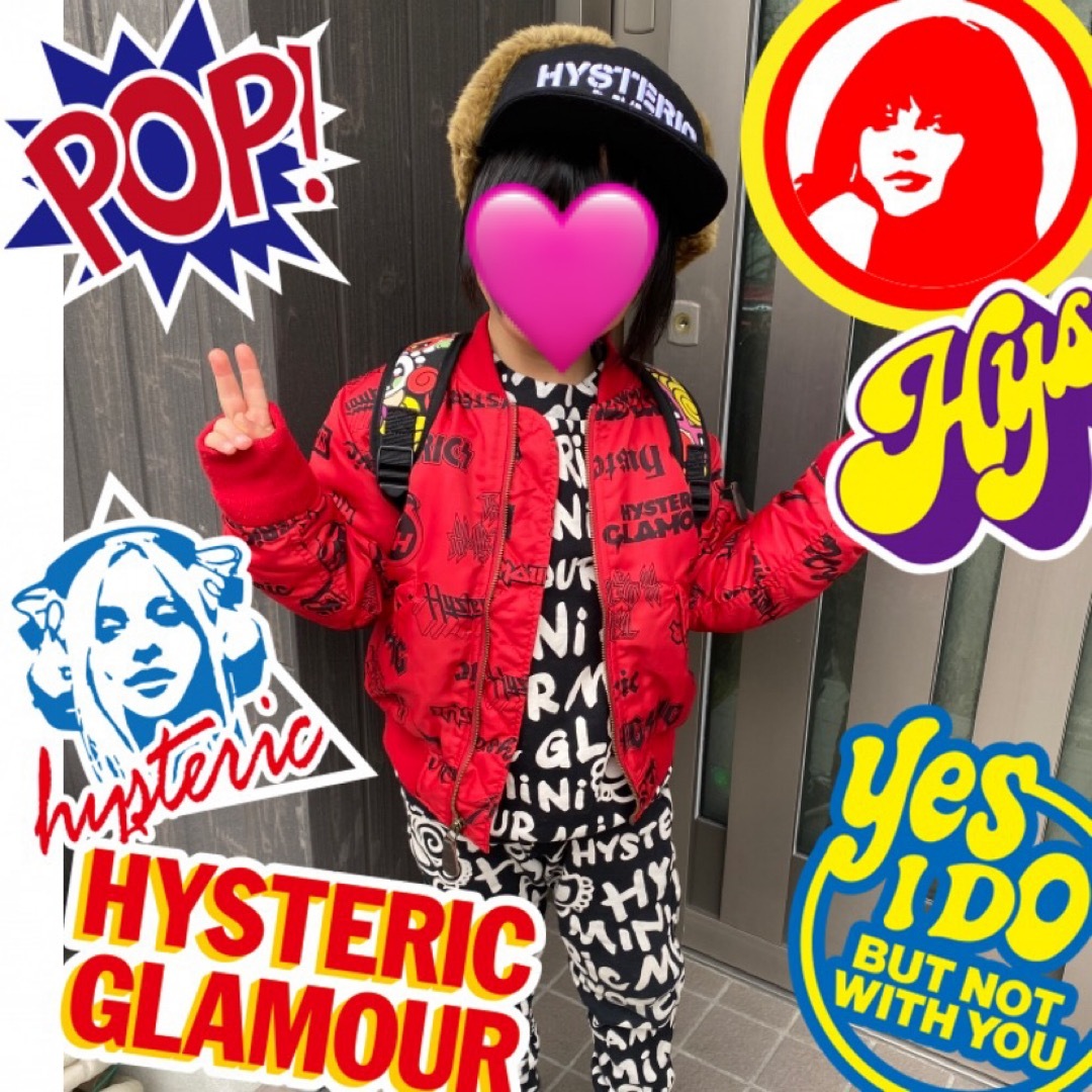 JOEY HYSTERIC(ジョーイヒステリック)のS♡♡様　専用 キッズ/ベビー/マタニティのキッズ服女の子用(90cm~)(その他)の商品写真