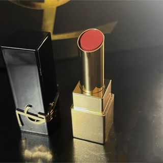 イヴサンローランボーテ(Yves Saint Laurent Beaute)のYSL リップ　口紅　ボールド　サンローラン　YSLリップ　リップスティック(口紅)