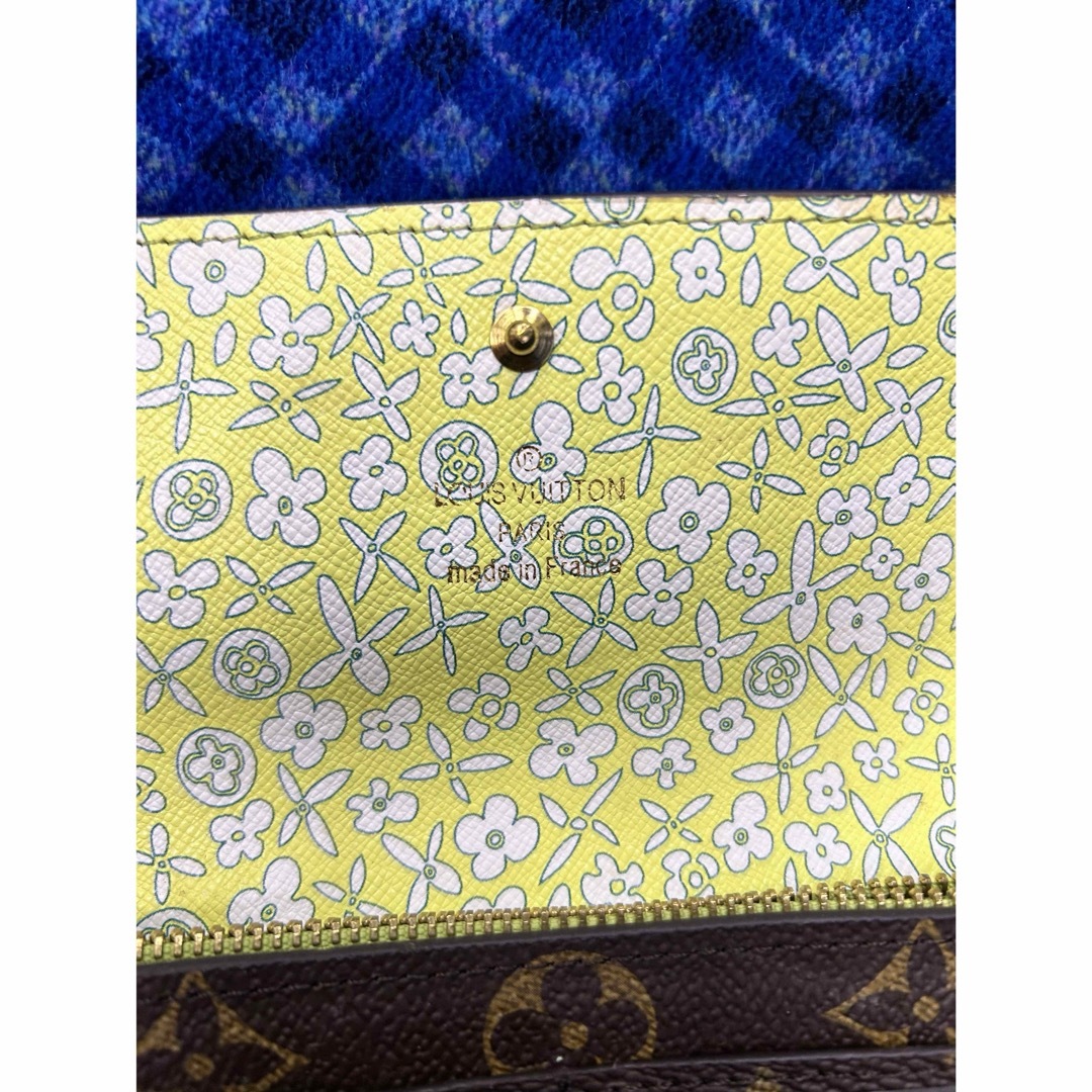 LOUIS VUITTON(ルイヴィトン)の新品　LOUIS VUITTON ルイ ヴィトン  ルイヴィトン　長財布　財布 メンズのファッション小物(長財布)の商品写真