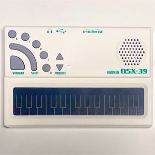 ガッケン(学研)の難あり 学研 大人の化学マガジン 歌うキーボード 初音ミク ポケットミク(MIDIコントローラー)