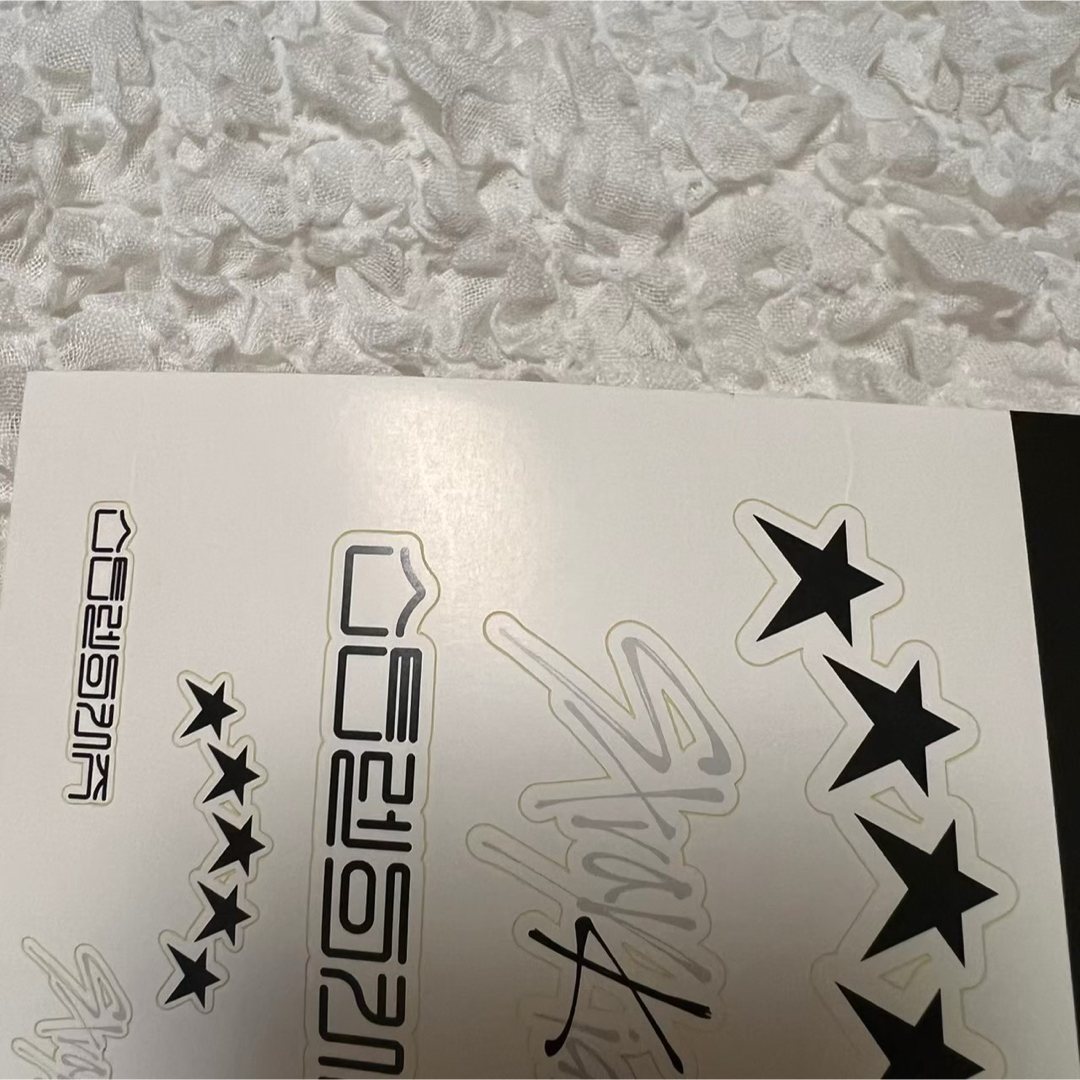 Stray Kids(ストレイキッズ)のStray Kids 5-STAR 3冊同時購入特典 店舗特典 セット エンタメ/ホビーのCD(K-POP/アジア)の商品写真