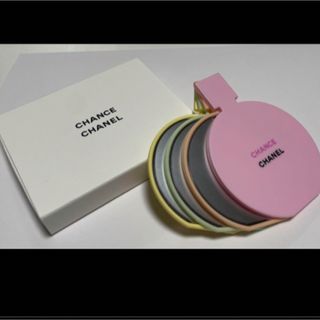 シャネル(CHANEL)の非売品CHANELノベルティ　ミラー(ミラー)