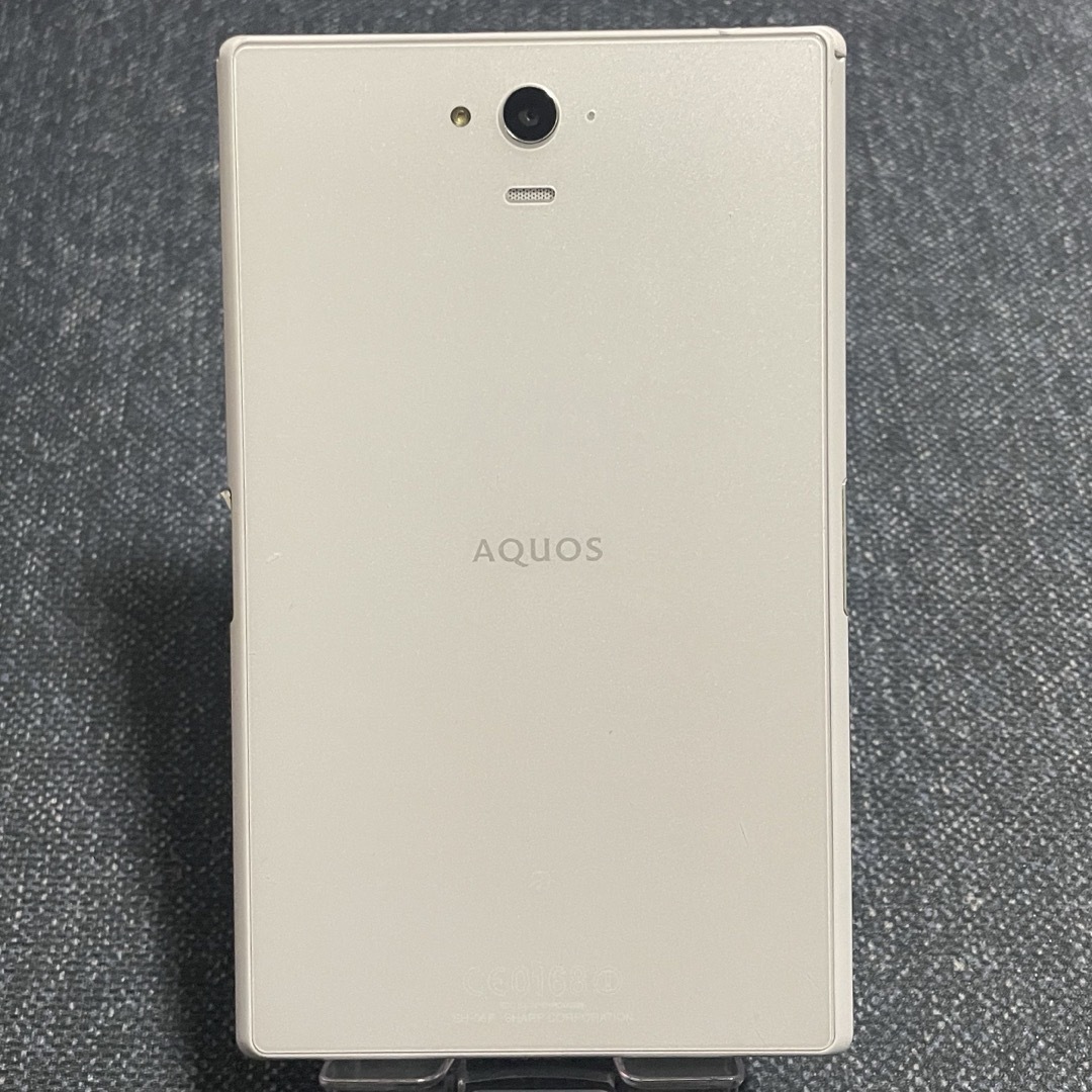 SHARP(シャープ)のdocomo シャープ AQUOS PAD アクオスパッド SH-06F 本体 スマホ/家電/カメラのPC/タブレット(タブレット)の商品写真