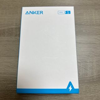 アンカー(Anker)のAnker 511 Power Bank PowerCore Fusion 5K(バッテリー/充電器)