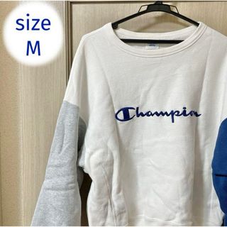 チャンピオン(Champion)のチャンピオン Champion レディース トレーナー　裏起毛(トレーナー/スウェット)