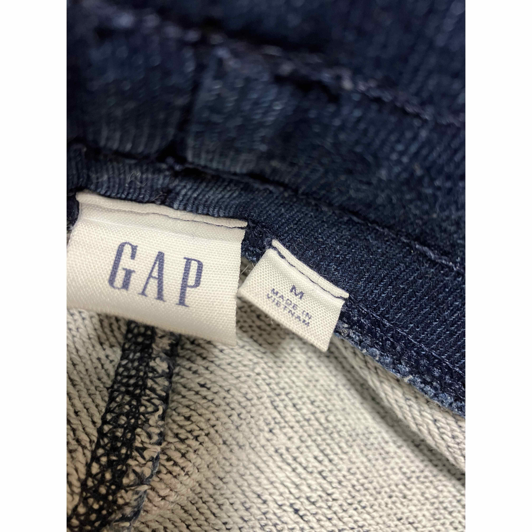 GAP(ギャップ)のお値下げ⭐️メンズ✨ジャガーパンツ✨インディゴ✨GAP メンズのパンツ(その他)の商品写真