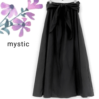 ミスティック(mystic)のmystic 9way ロングスカート ワンピース ビスチェ ウエストリボン 春(ロングスカート)