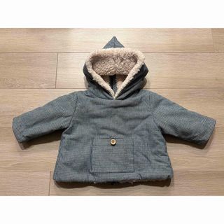 Caramel baby&child  - 新品⭐︎BONTONボントン小人コートポンチョ　12m