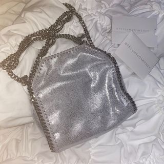 ステラマッカートニー(Stella McCartney)の【50%OFF】ファラベラ タイニー トートバッグ(ショルダーバッグ)