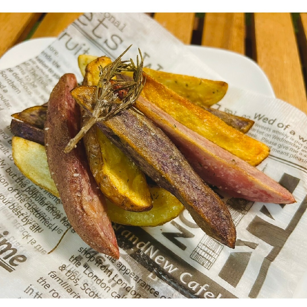 【10kg】北海道産　じゃがいも　ノーザンルビー 食品/飲料/酒の食品(野菜)の商品写真