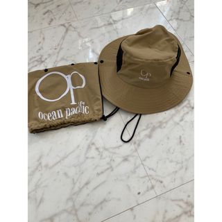 オーシャンパシフィック(OCEAN PACIFIC)のキッズ　OceanPacific Opハット 帽子 子供　54サイズ(帽子)