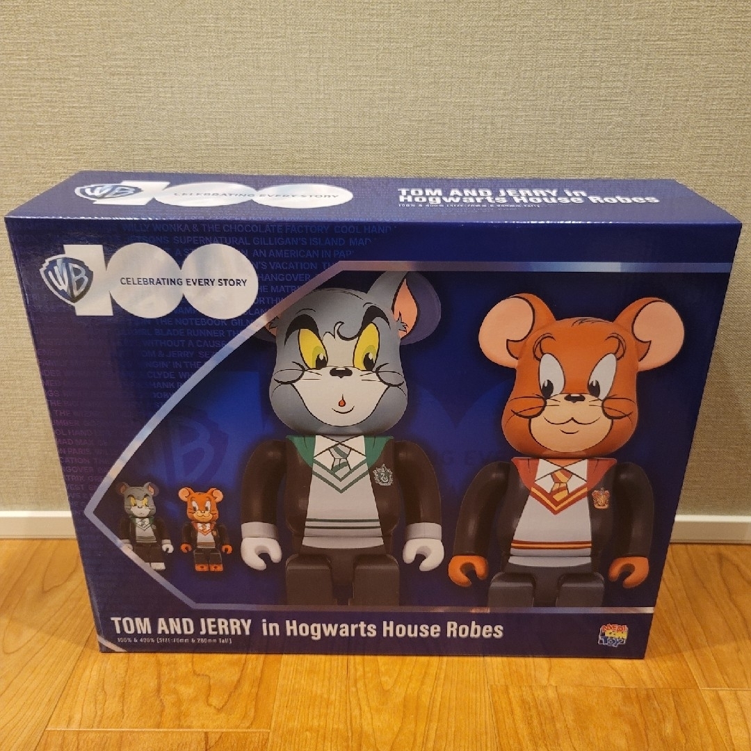 今話題のアイテムを BE@RBRICK - ベアブリック ハリーポッター 今話題のアイテムを BE@RBRICK - ベアブリック ハリーポッター