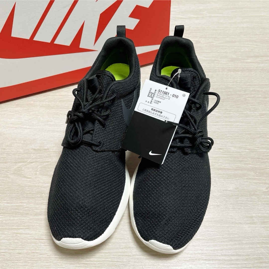 NIKE(ナイキ)の新品★NIKE★ローシワン★ブラック★ゴルフ★ランニング★シューズ★28.5cm メンズの靴/シューズ(スニーカー)の商品写真