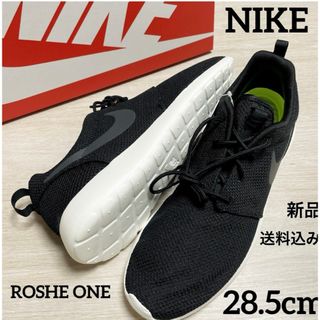 ナイキ(NIKE)の新品★NIKE★ローシワン★ブラック★ゴルフ★ランニング★シューズ★28.5cm(スニーカー)