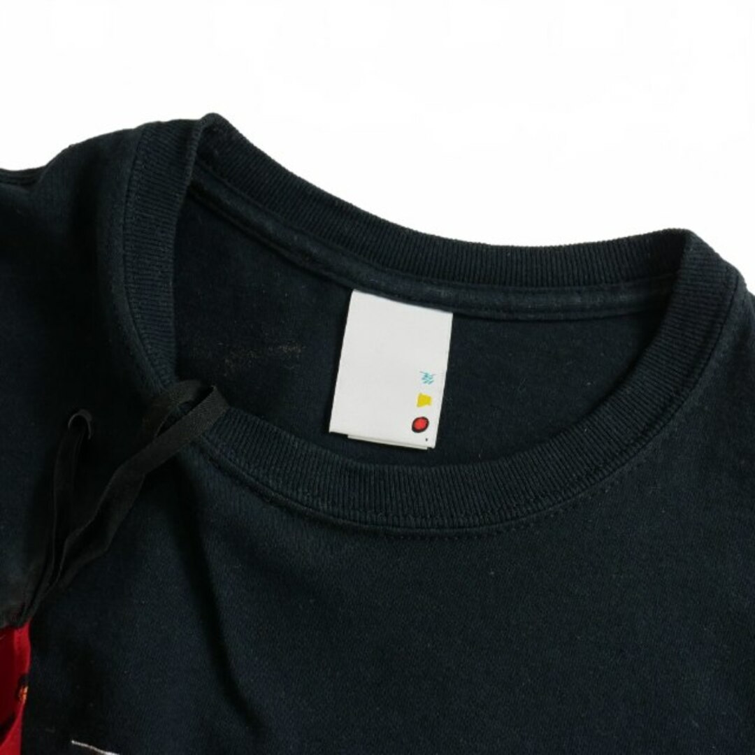 other(アザー)のミスターイット Tシャツ バンダナ 半袖 S 黒 Sum-Tshirt-20SS レディースのトップス(Tシャツ(半袖/袖なし))の商品写真