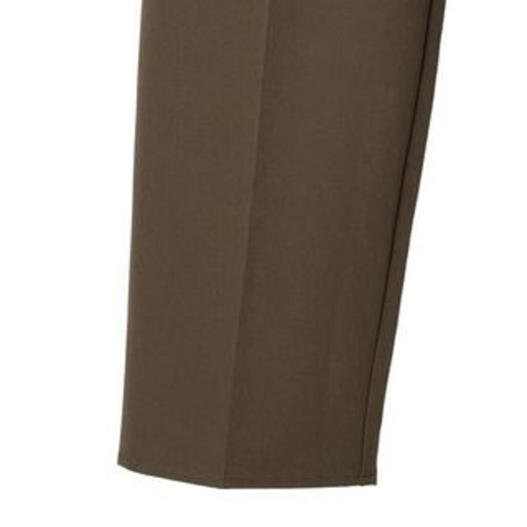 chocol raffine robe(ショコラフィネローブ)のchocol raffine robe きれいシルエットパンツ レディースのパンツ(カジュアルパンツ)の商品写真