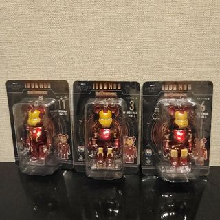 BE@RBRICK - ベアブリック シリーズ１３ ベーシック B シルバーの通販