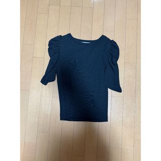 マウジー(moussy)のmoussy トップス(ニット/セーター)