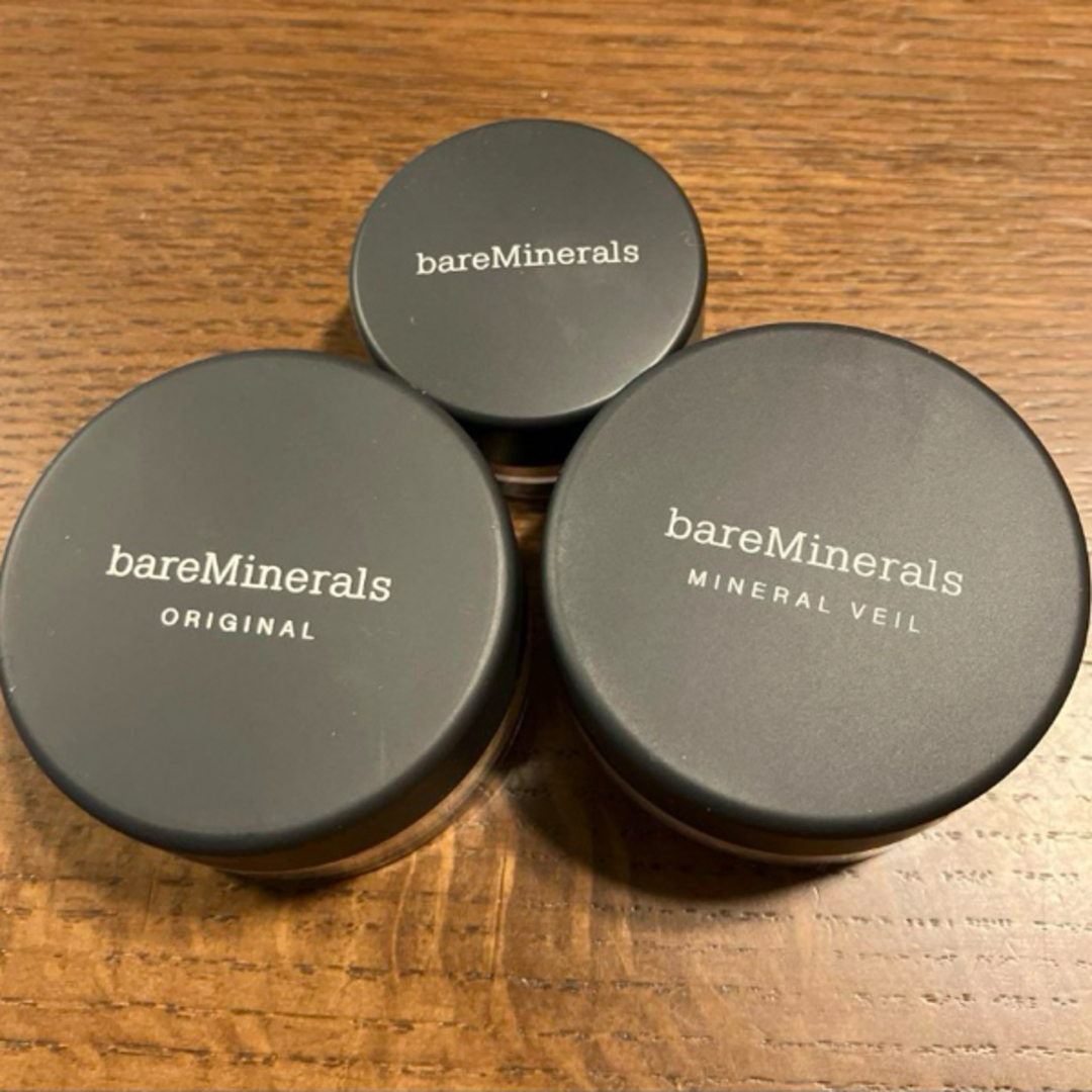 bareMinerals(ベアミネラル)のベアミネラル ベアミネラル オリジナル ファンデーション spf15 pa++  コスメ/美容のベースメイク/化粧品(ファンデーション)の商品写真