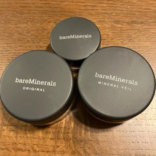 bareMinerals - ベアミネラル ベアミネラル オリジナル ファンデーション spf15 pa++ 