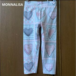 モナリザ(MONNALISA)のモナリザ　レギンス　スパッツ　パンツ　春　夏　メゾピアノ　ケイトスペード(パンツ/スパッツ)