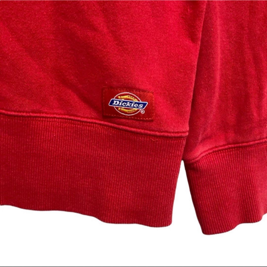 Dickies(ディッキーズ)の【古着】メンズ ディッキーズ 長袖スウェット ストリート スケボー メンズのトップス(スウェット)の商品写真