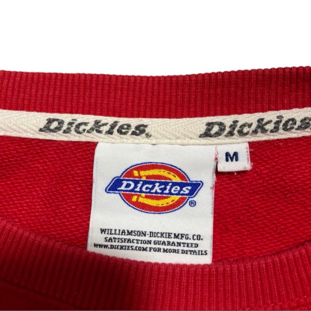 Dickies(ディッキーズ)の【古着】メンズ ディッキーズ 長袖スウェット ストリート スケボー メンズのトップス(スウェット)の商品写真