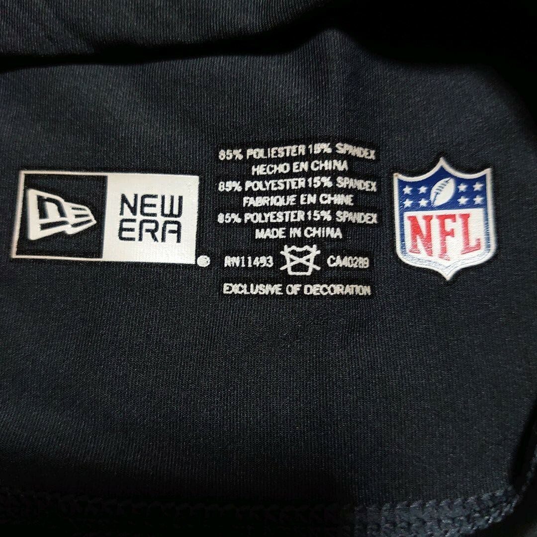 NEW ERA(ニューエラー)のニューエラ NFL クルーシャルキャッチ ヘッドバンド スポーツ/アウトドアのスポーツ/アウトドア その他(アメリカンフットボール)の商品写真
