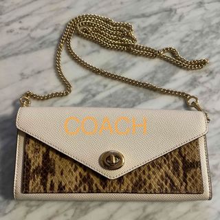 COACH(ホワイト/白色系)のフリマアイテム一覧 COACH(ホワイト/白色系)のフリマアイテム一覧